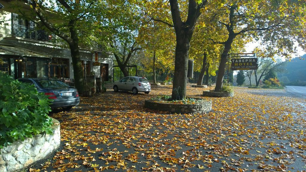 Hani Zemenou Arachova Exterior photo