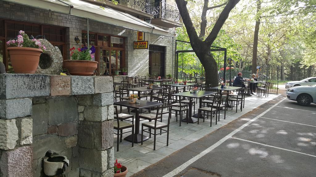 Hani Zemenou Arachova Exterior photo