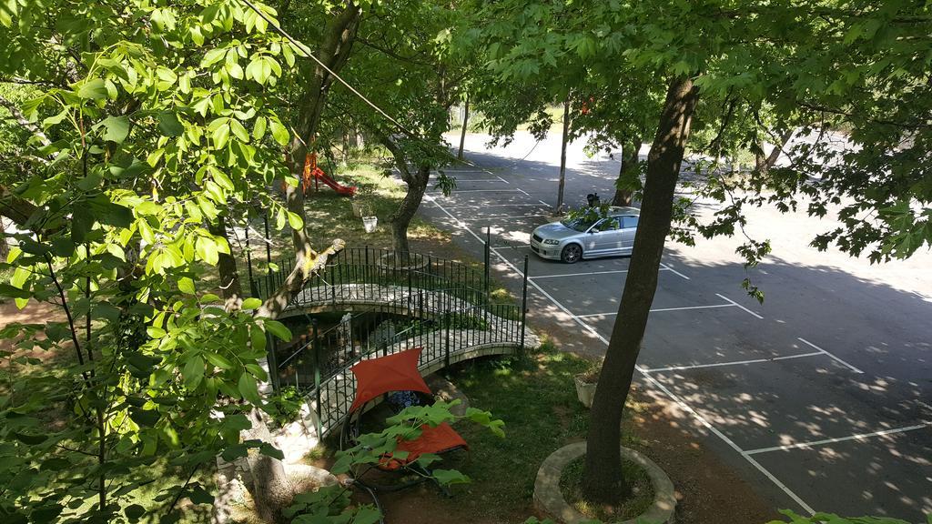 Hani Zemenou Arachova Exterior photo